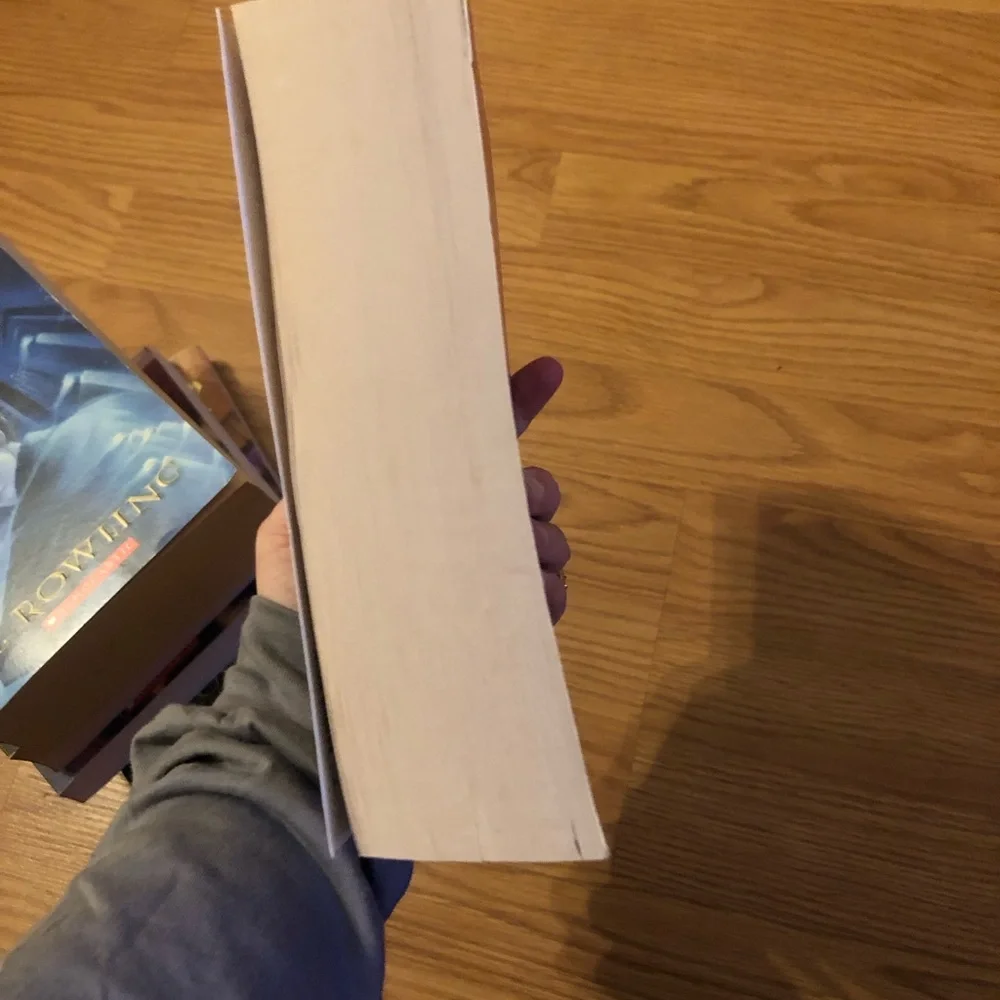 Harry Potter Paperback 1-7 Book Set - Picture 11 of 12